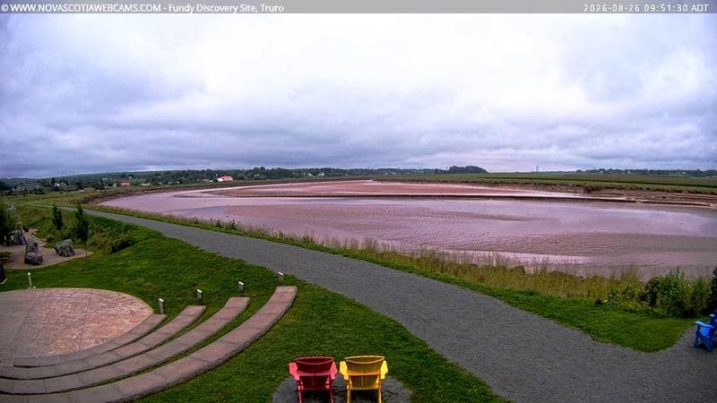 Fundy Discovery Site