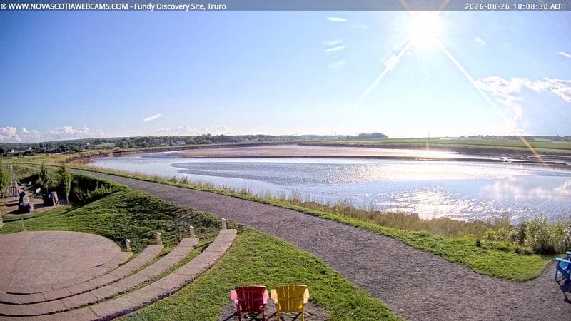 Fundy Discovery Site