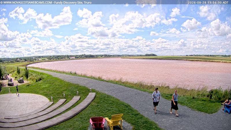 Fundy Discovery Site