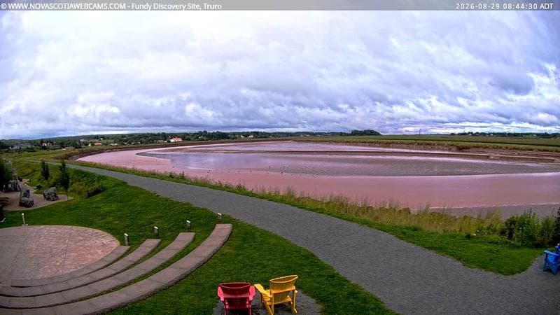 Fundy Discovery Site