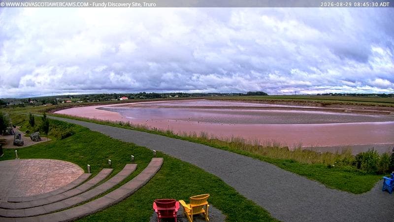 Fundy Discovery Site