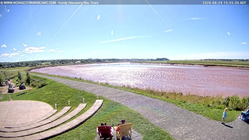 Fundy Discovery Site