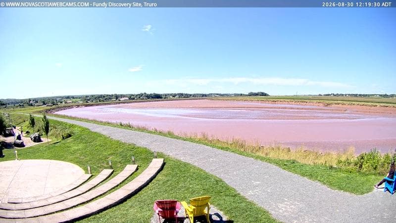 Fundy Discovery Site