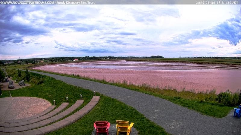 Fundy Discovery Site