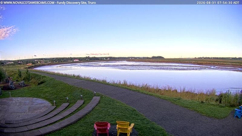 Fundy Discovery Site