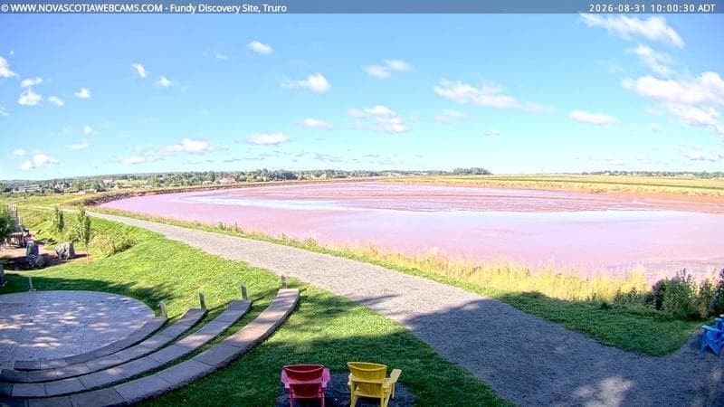 Fundy Discovery Site