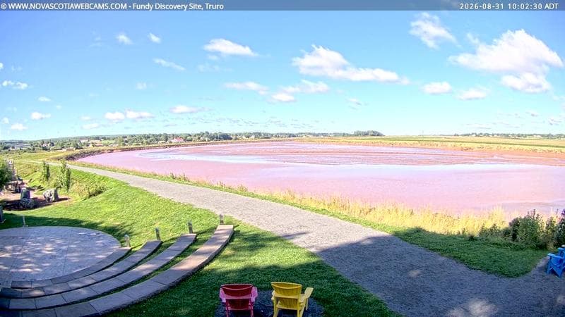 Fundy Discovery Site
