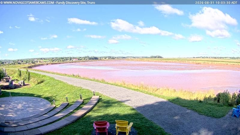 Fundy Discovery Site