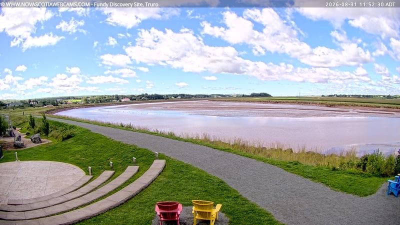 Fundy Discovery Site
