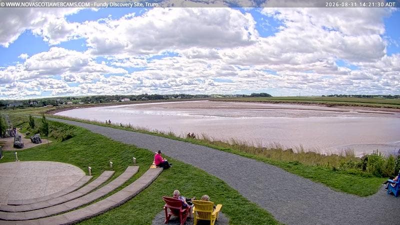 Fundy Discovery Site