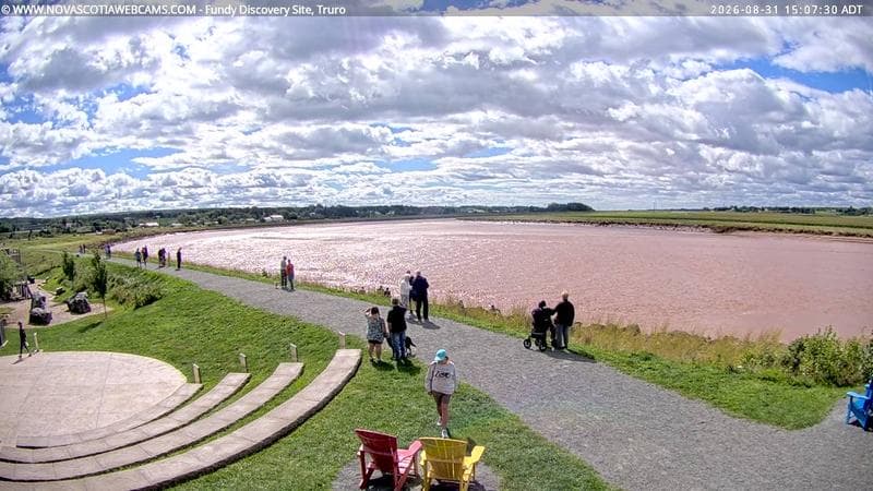Fundy Discovery Site