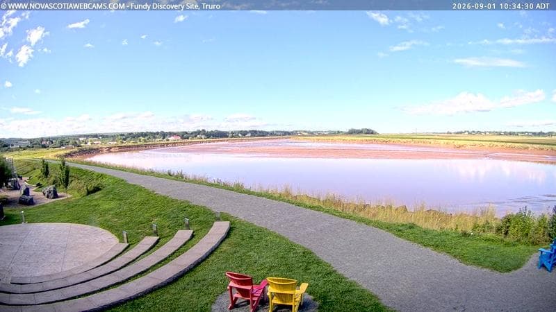 Fundy Discovery Site