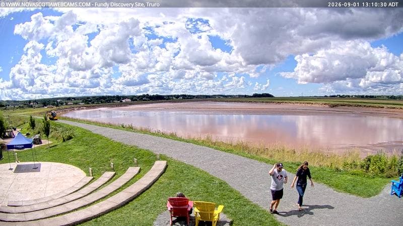 Fundy Discovery Site