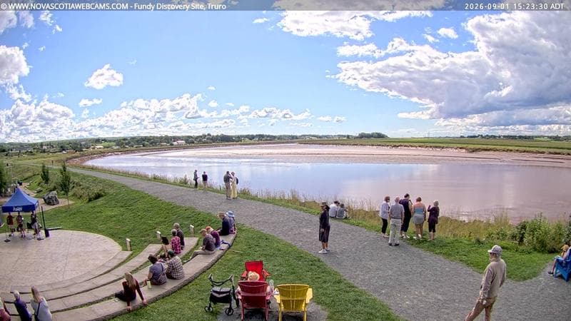 Fundy Discovery Site