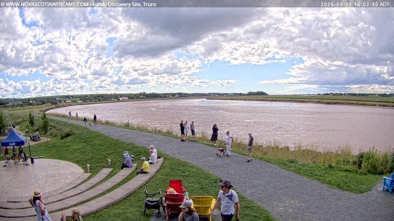Fundy Discovery Site