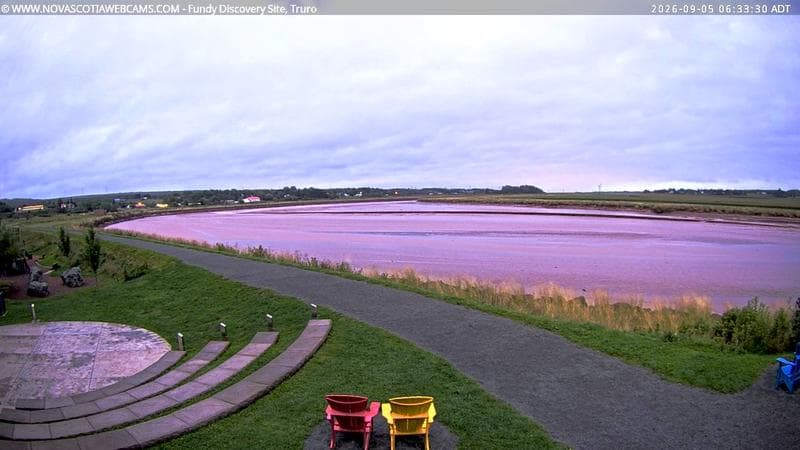 Fundy Discovery Site