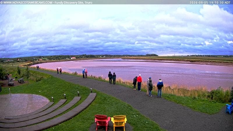 Fundy Discovery Site