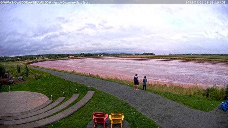 Fundy Discovery Site