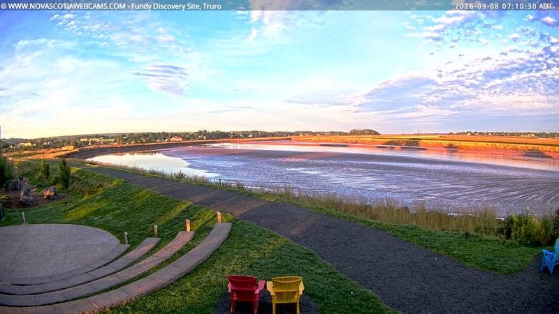 Fundy Discovery Site