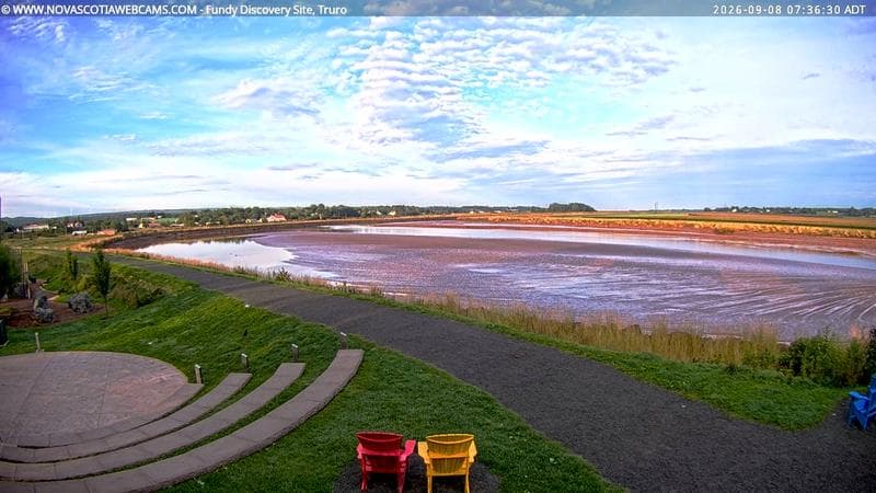 Fundy Discovery Site
