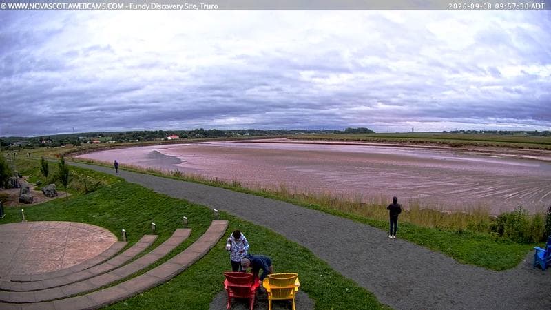 Fundy Discovery Site
