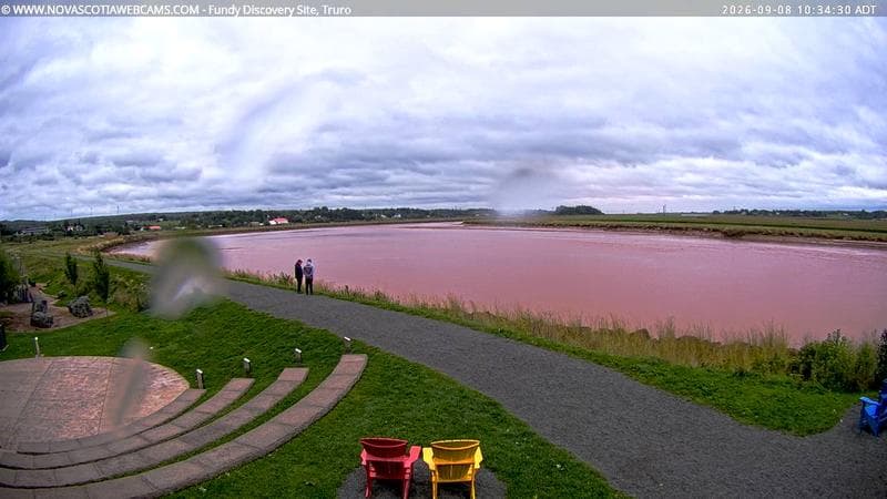 Fundy Discovery Site