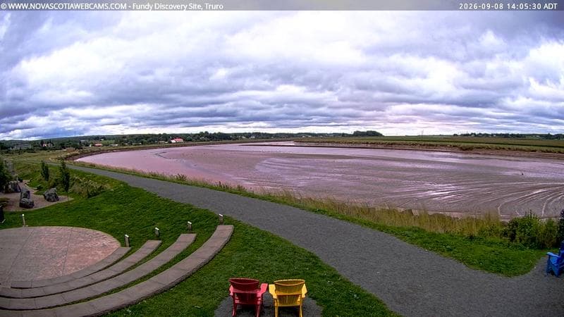 Fundy Discovery Site