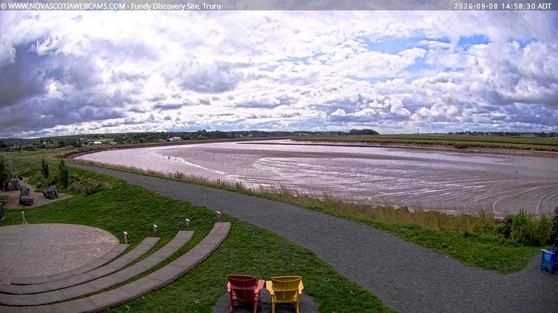 Fundy Discovery Site