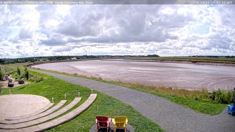 Fundy Discovery Site