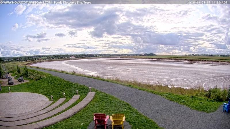 Fundy Discovery Site