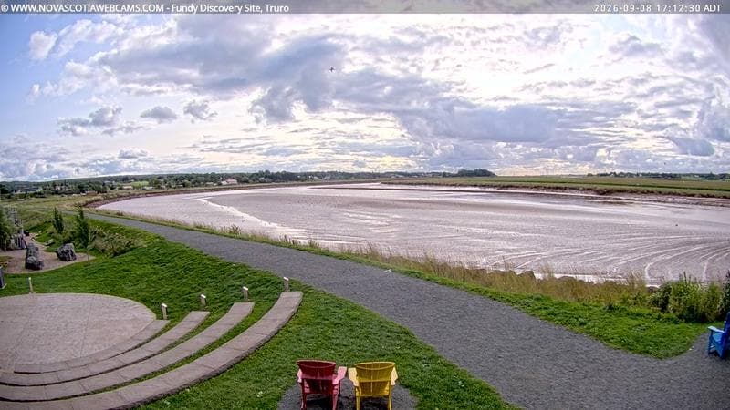 Fundy Discovery Site