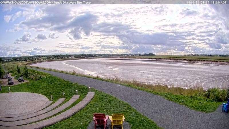 Fundy Discovery Site