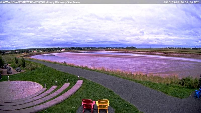 Fundy Discovery Site