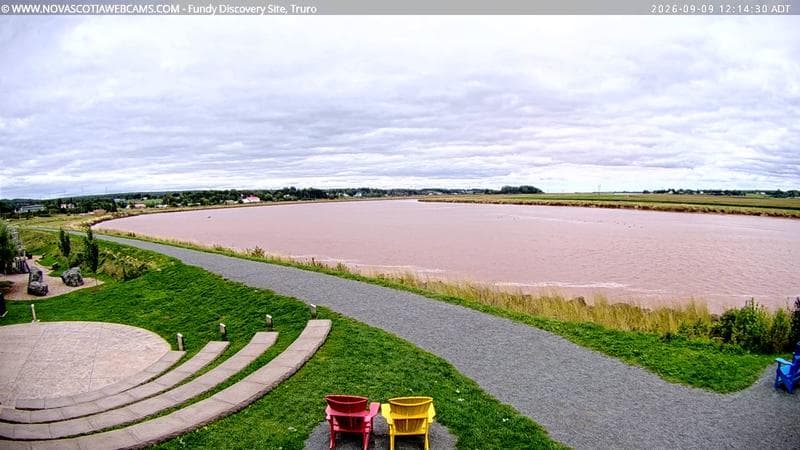 Fundy Discovery Site