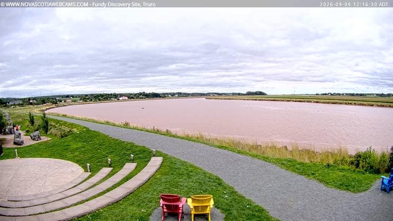 Fundy Discovery Site