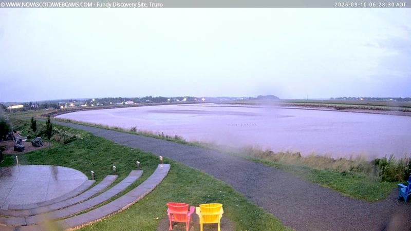 Fundy Discovery Site
