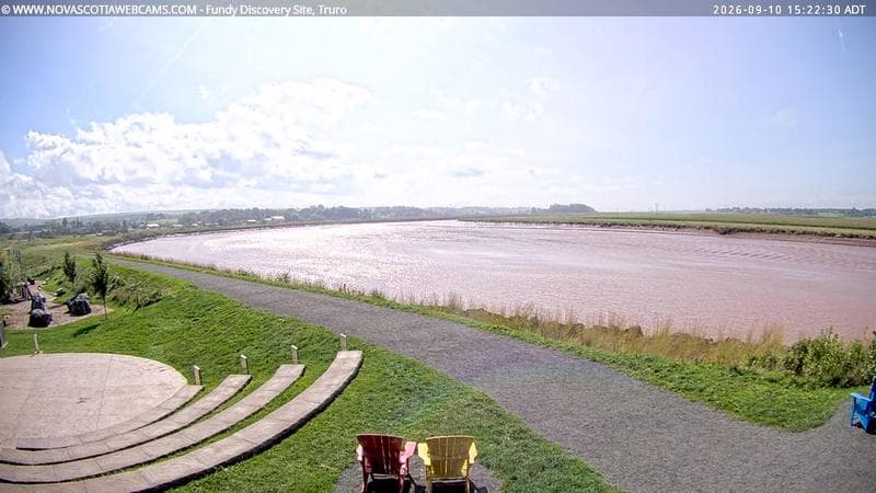 Fundy Discovery Site