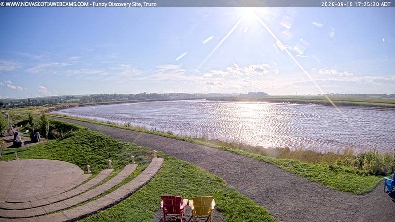 Fundy Discovery Site