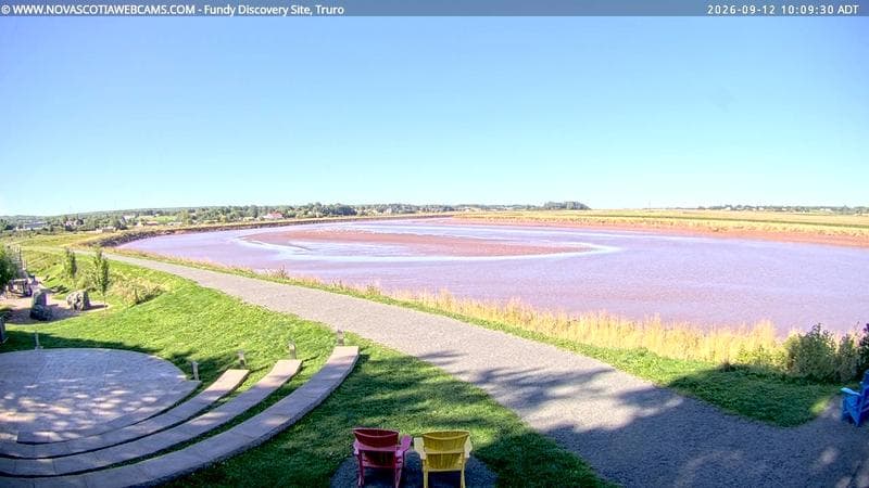 Fundy Discovery Site
