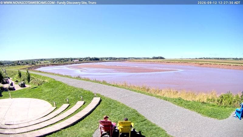 Fundy Discovery Site