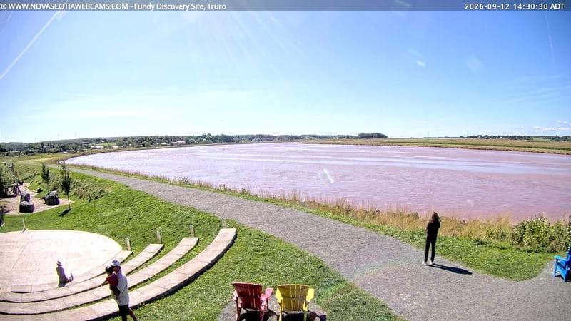 Fundy Discovery Site