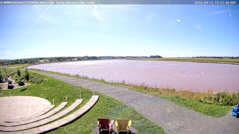 Fundy Discovery Site