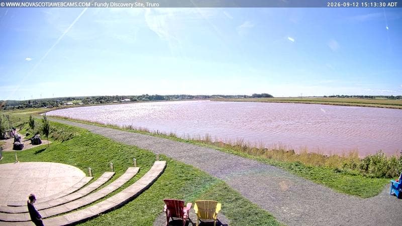 Fundy Discovery Site