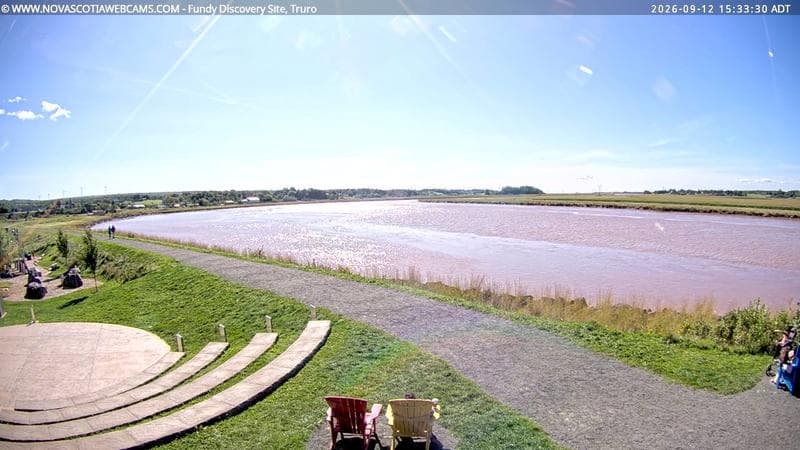 Fundy Discovery Site