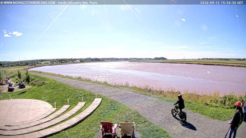 Fundy Discovery Site