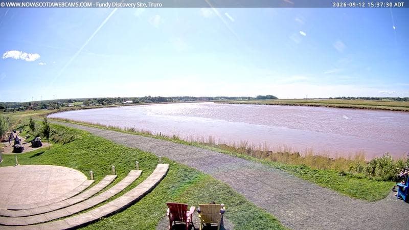 Fundy Discovery Site