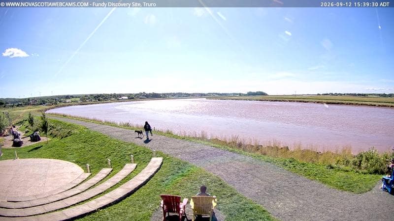 Fundy Discovery Site
