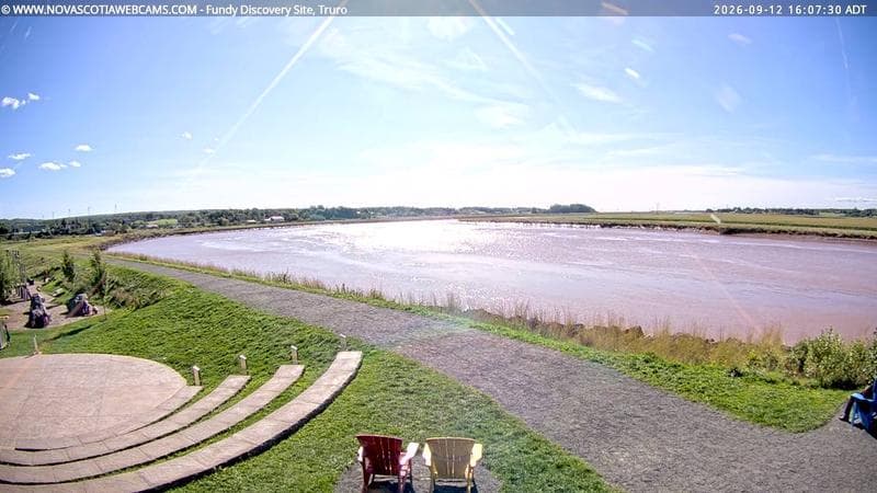 Fundy Discovery Site
