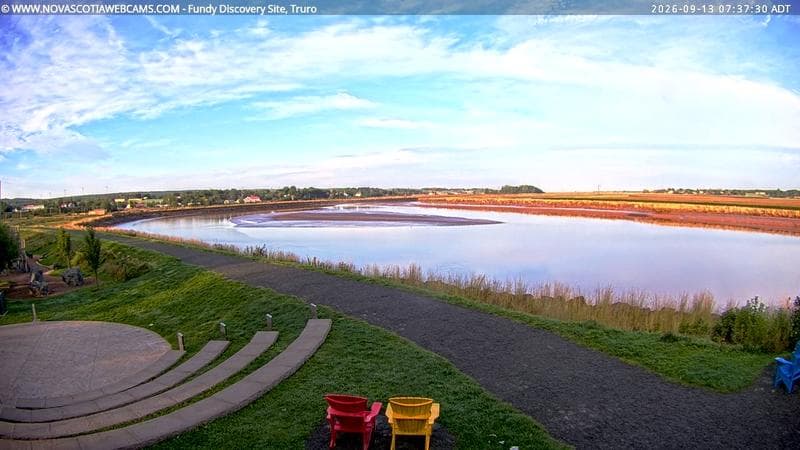 Fundy Discovery Site