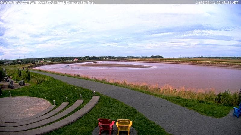 Fundy Discovery Site